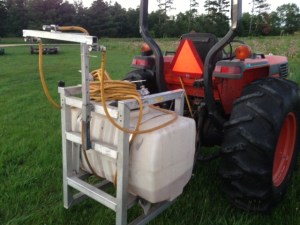 kubota boomless